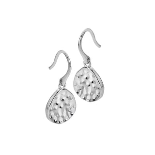 Stříbrné náušnice Hot Diamonds Much Loved DE862