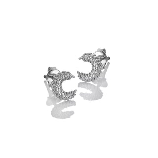 Stříbrné náušnice Hot Diamonds Selene DE866