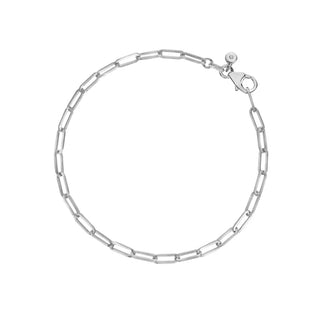 Stříbrný náramek Hot Diamonds Linked DL703
