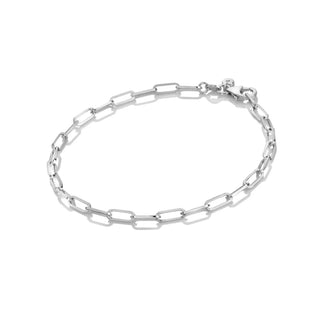 Stříbrný náramek Hot Diamonds Linked DL703
