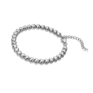 Stříbrný náramek Hot Diamonds Serenity DL718