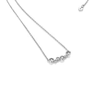 Stříbrný náhrdelník Hot Diamonds Tender DN147