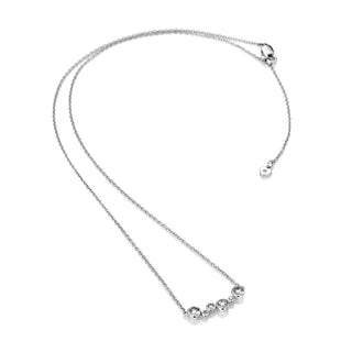 Stříbrný náhrdelník Hot Diamonds Tender DN147
