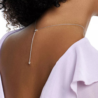 Stříbrný náhrdelník Hot Diamonds Tender DN177