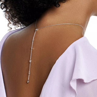 Stříbrný náhrdelník Hot Diamonds Tender DN178