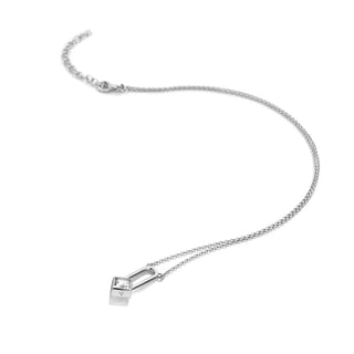Stříbrný náhrdelník Hot Diamonds Solitaire DN232