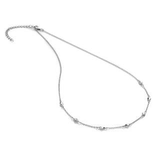 Stříbrný náhrdelník Hot Diamonds Harlequin DN235