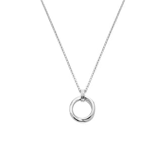 Stříbrný náhrdelník Hot Diamonds Aura DP1030