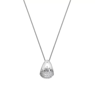 Stříbrný náhrdelník Hot Diamonds Spritz DP1082