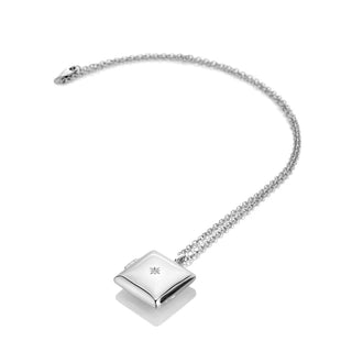 Stříbrný náhrdelník Hot Diamonds Much Loved DP1101