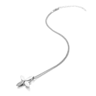 Stříbrný náhrdelník Hot Diamonds Eden DP1105