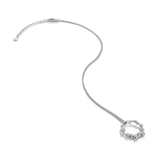 Stříbrný náhrdelník Hot Diamonds Tender DP1106