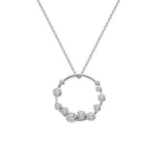 Stříbrný náhrdelník Hot Diamonds Tender DP1106
