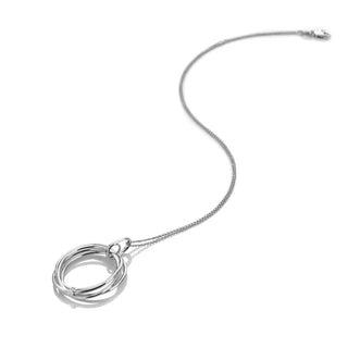 Stříbrný náhrdelník Hot Diamonds String DP1108