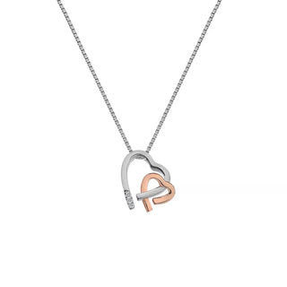 Stříbrný přívěsek Hot Diamonds Love DP660