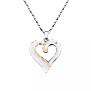 Přívěsek Hot Diamonds Together RG DP687