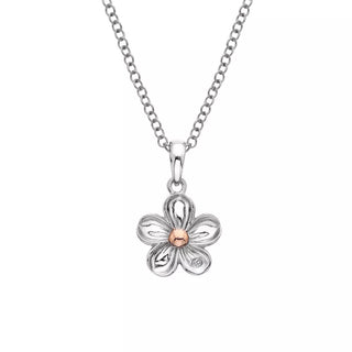 Přívěsek Hot Diamonds Forget me not RG DP749