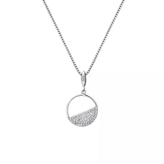 Stříbrný přívěsek Hot Diamonds Horizon Topaz DP766