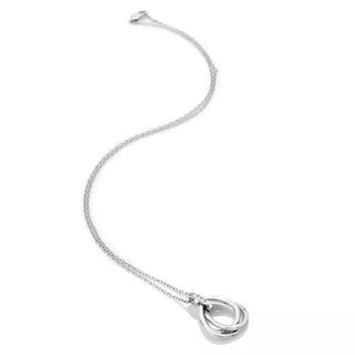 Náhrdelník Hot Diamonds Trio Teardrop DP779