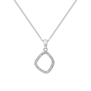 Náhrdelník Hot Diamonds Behold DP829
