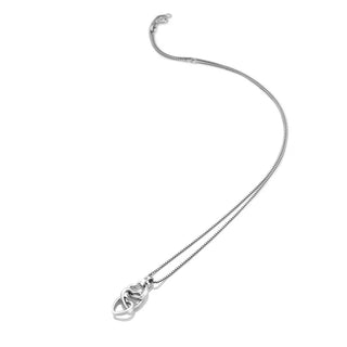 Náhrdelník Hot Diamonds Trio Triple Heart DP835