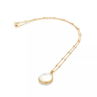 Stříbrný pozlacený náhrdelník Hot Diamonds x Jac Jossa Soul DP842