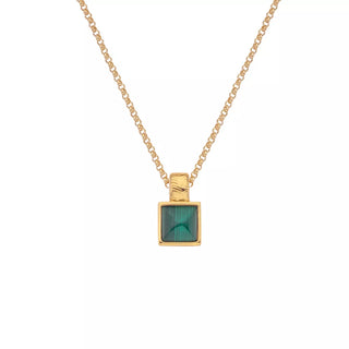 Stříbrný pozlacený náhrdelník Hot Diamonds x Jac Jossa Hope DP844