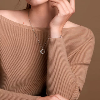 Náhrdelník Hot Diamonds Celestial DP860