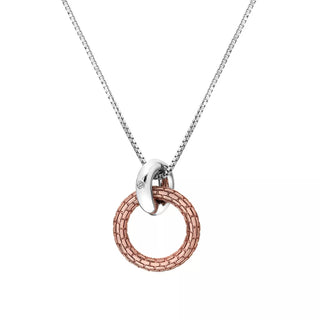 Náhrdelník Hot Diamonds Woven DP867