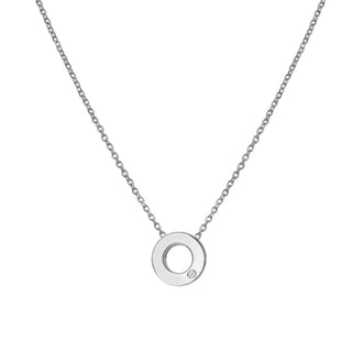Stříbrný přívěsek Hot Diamonds Diamond Amulets DP892