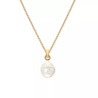 Stříbrný pozlacený náhrdelník Hot Diamonds x Jac Jossa Soul DP897