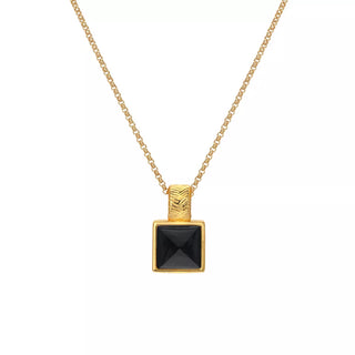 Pozlacený náhrdelník Hot Diamonds x Jac Jossa Hope DP914