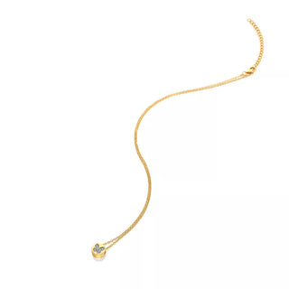 Pozlacený náhrdelník Hot Diamonds x Jac Jossa Soul DP920