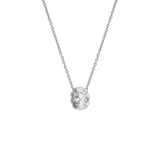 Stříbrný náhrdelník Hot Diamonds Quilted DP928