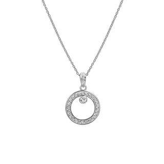 Stříbrný náhrdelník Hot Diamonds Orbit DP929