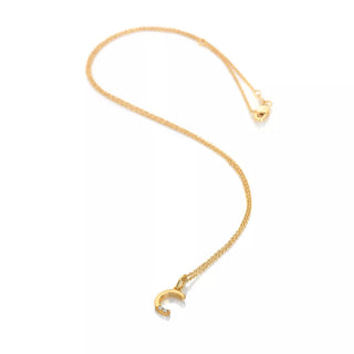 Pozlacený náhrdelník Hot Diamonds x Jac Jossa Soul C DP941