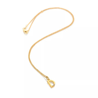 Pozlacený náhrdelník Hot Diamonds x Jac Jossa Soul D DP942