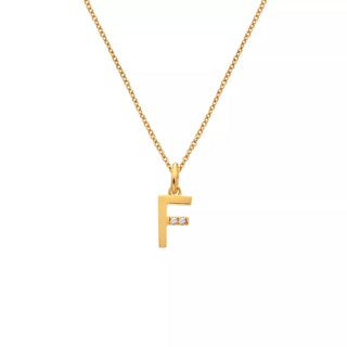Pozlacený náhrdelník Hot Diamonds x Jac Jossa Soul F DP944