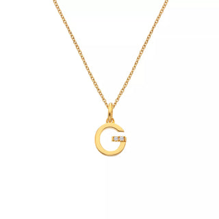 Pozlacený náhrdelník Hot Diamonds x Jac Jossa Soul G DP945