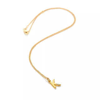 Pozlacený náhrdelník Hot Diamonds x Jac Jossa Soul K DP949