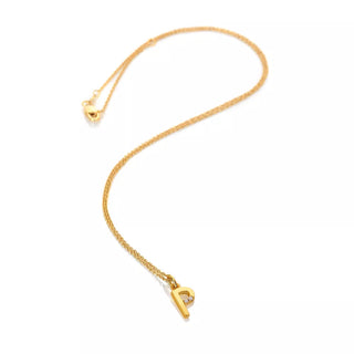 Pozlacený náhrdelník Hot Diamonds x Jac Jossa Soul P DP954