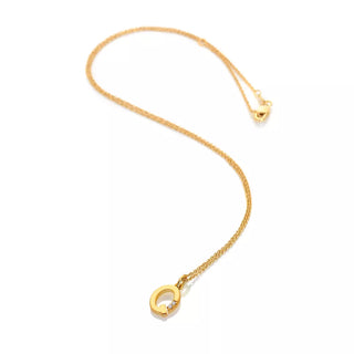 Pozlacený náhrdelník Hot Diamonds x Jac Jossa Soul Q DP955