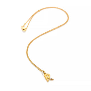 Pozlacený náhrdelník Hot Diamonds x Jac Jossa Soul R DP956