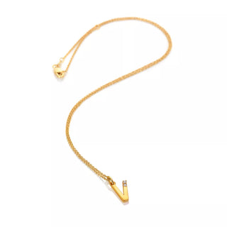 Pozlacený náhrdelník Hot Diamonds x Jac Jossa Soul V DP960