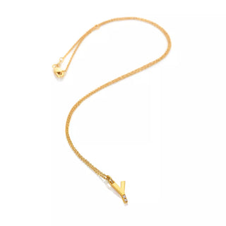 Pozlacený náhrdelník Hot Diamonds x Jac Jossa Soul Y DP963