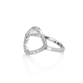 Prsten Hot Diamonds Behold DR221