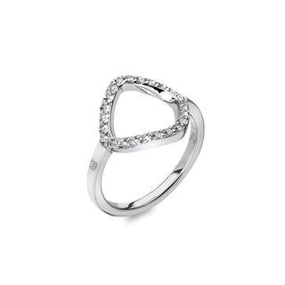Prsten Hot Diamonds Behold DR221
