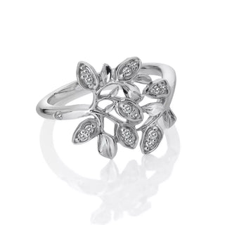 Prsten Hot Diamonds Nurture DR233