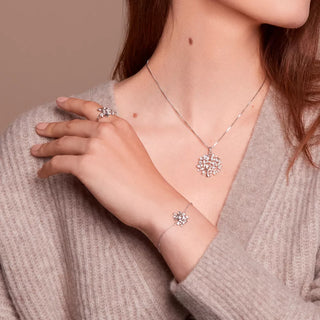 Prsten Hot Diamonds Nurture DR233