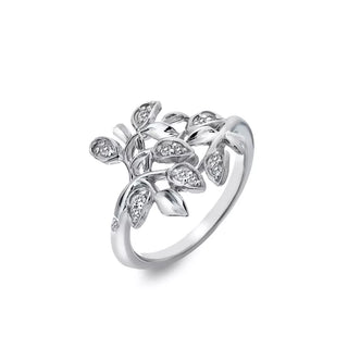 Prsten Hot Diamonds Nurture DR233